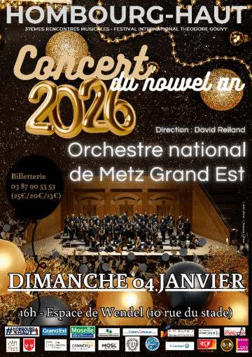 Concert du Nouvel An