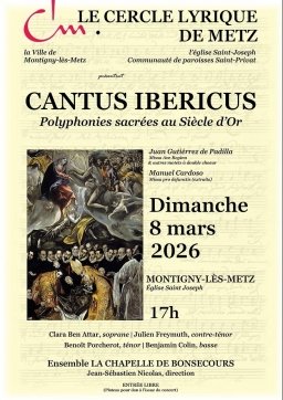 Cantus Ibericus