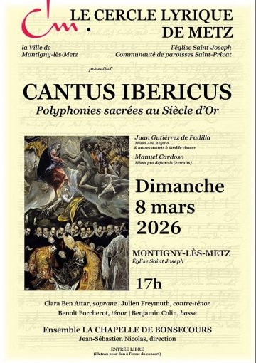 Cantus Ibericus