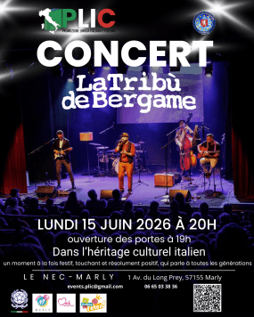 La Tribù de Bergame