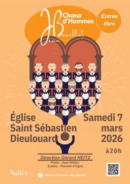 Chœur d'Hommes Jean Bouillet