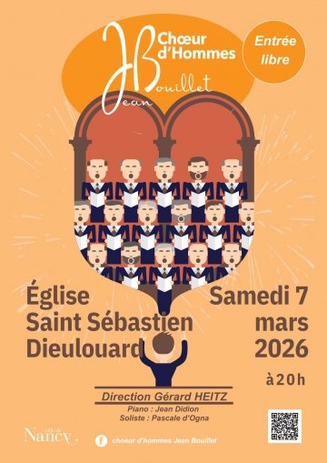 Chœur d'Hommes Jean Bouillet