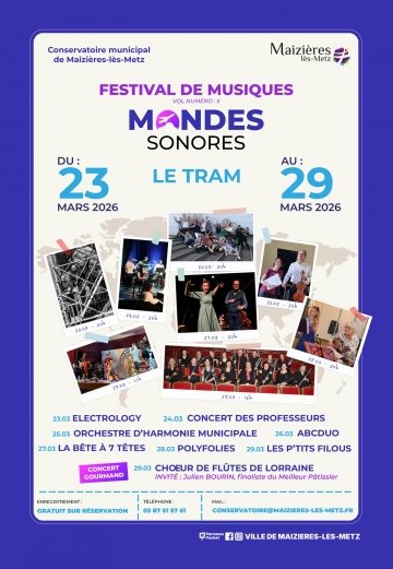Festival Mondes Sonores