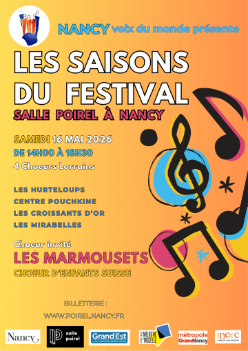 Les Saisons du Festival