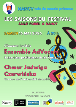 Les Saisons du Festival