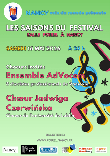 Les Saisons du Festival