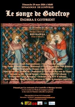 Le songe de Godefroy