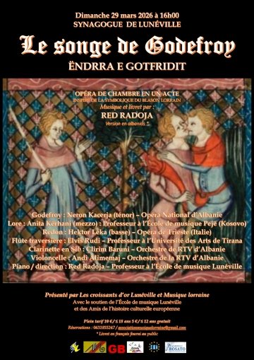 Le songe de Godefroy