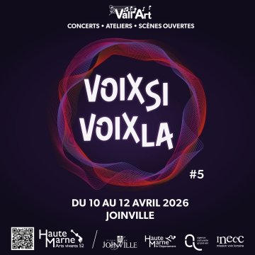 Festival VoixSi VoixLa