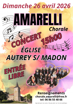 Chorale Amarelli