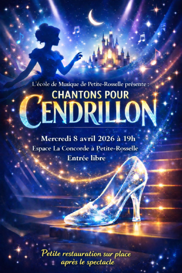 Cendrillon