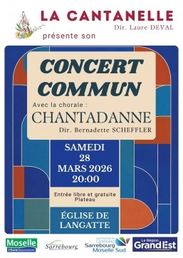 La Cantanelle + Chantadanne