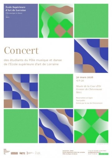 Concert des étudiants
