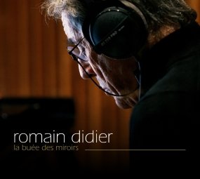 Romain Didier annonce son nouvel album