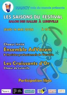 Les Saisons du Festival