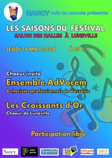 Les Saisons du Festival