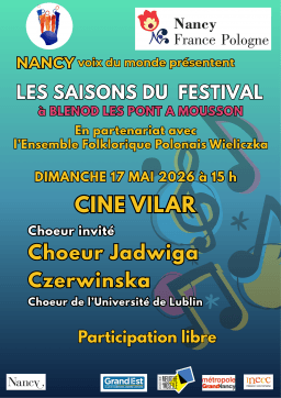 Les Saisons du Festival