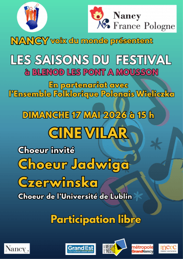 Les Saisons du Festival