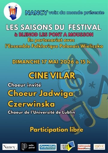 Les Saisons du Festival