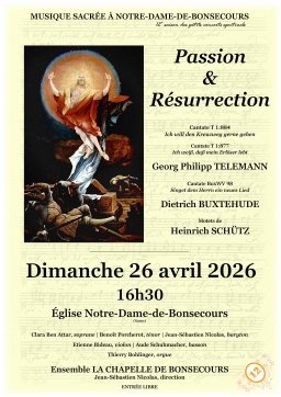 La Chapelle de Bonsecours