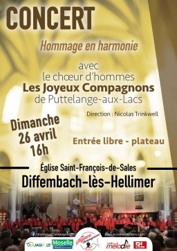 Les Joyeux Compagnons