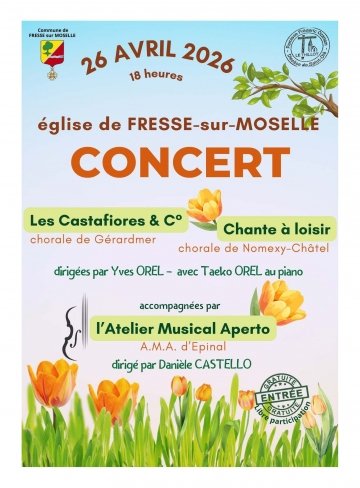 Chante à loisir + Les Castafiores & C°