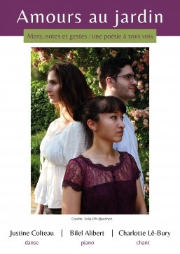 Premières Scènes • Amours au jardin