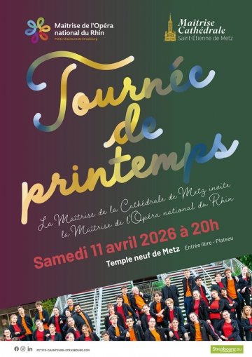 Tournée de printemps