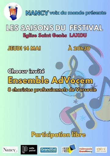Les Saisons du Festival