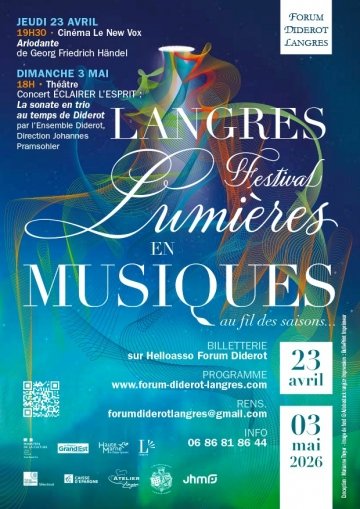 Festival Lumières en musique