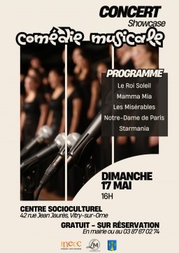 Comédie musicale