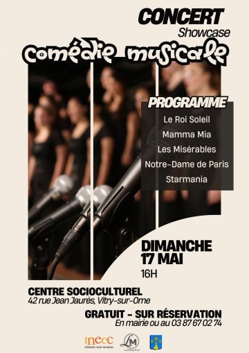 Comédie musicale