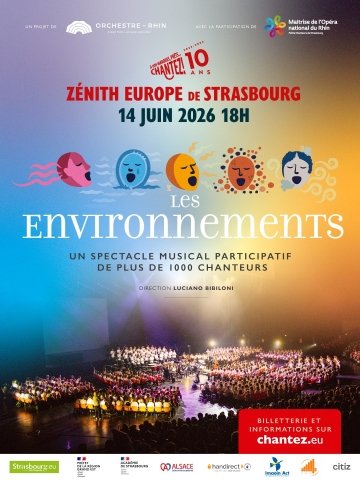 Les Environnements