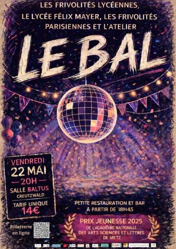 Les Frivolités Lycéennes