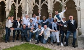 Ensemble Vocal Noctuel