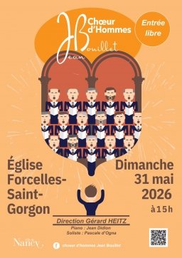 Choeur d'hommes Jean Bouillet