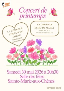 Choeur de Chêne