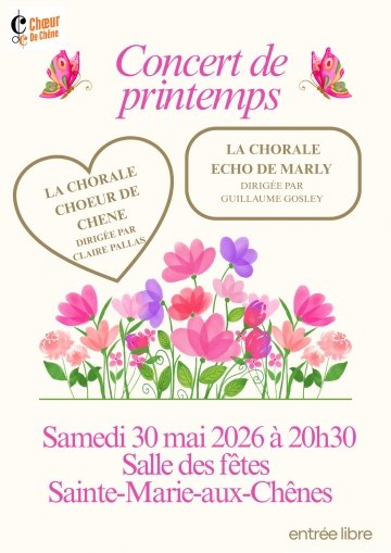 Choeur de Chêne