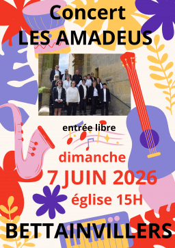 Les Amadeus