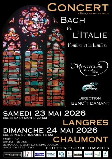 Ensemble Vocal Montéclair