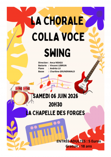 Colla Voce Swing