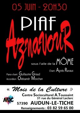 Piaf-Aznavour