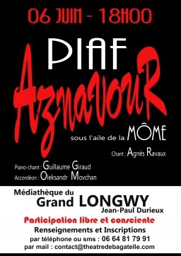 Piaf-Aznavour