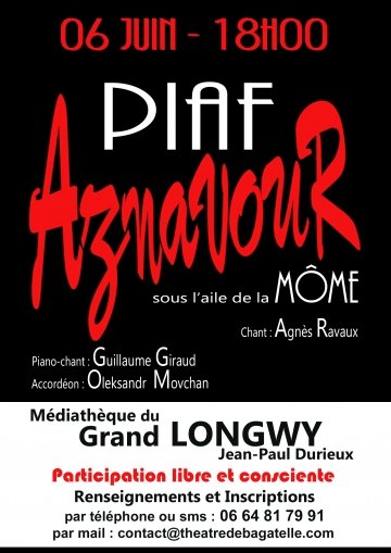 Piaf-Aznavour