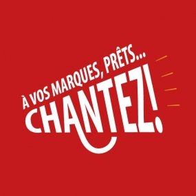 À vos marques, prêts... chantez !