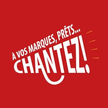 À vos marques, prêts... chantez !