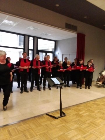 Salons chantants
