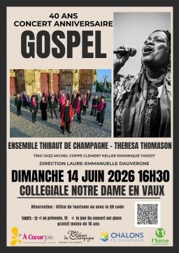 Concert Gospel