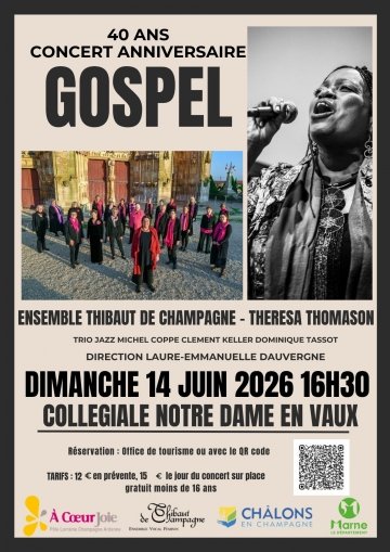Concert Gospel