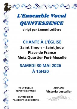 Ensemble Vocal Quintessence